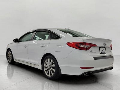 2017 Hyundai Sonata Sport 2.4L
