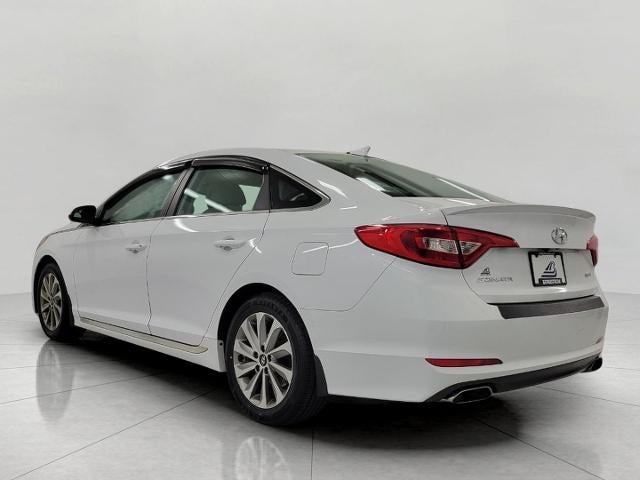 2017 Hyundai Sonata Sport 2.4L