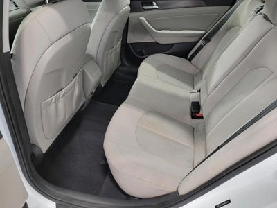 2017 Hyundai Sonata Sport 2.4L