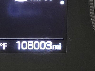 2017 Hyundai Sonata Sport 2.4L