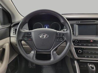 2017 Hyundai Sonata Sport 2.4L
