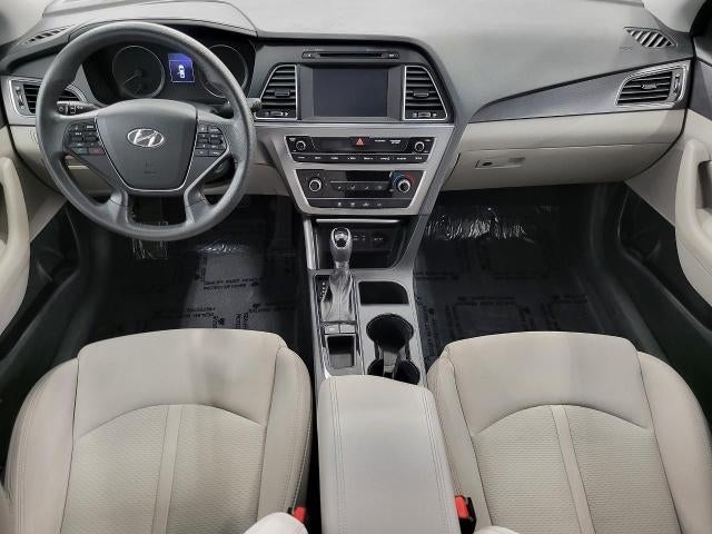 2017 Hyundai Sonata Sport 2.4L