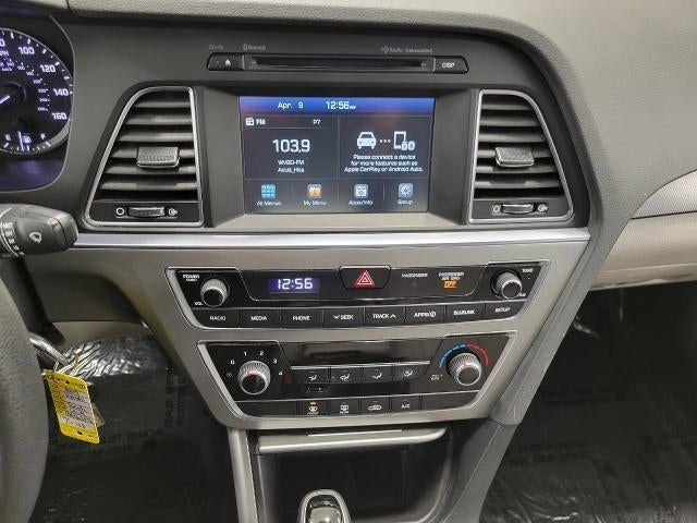 2017 Hyundai Sonata Sport 2.4L