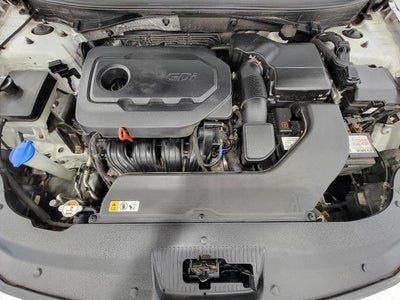 2017 Hyundai Sonata Sport 2.4L