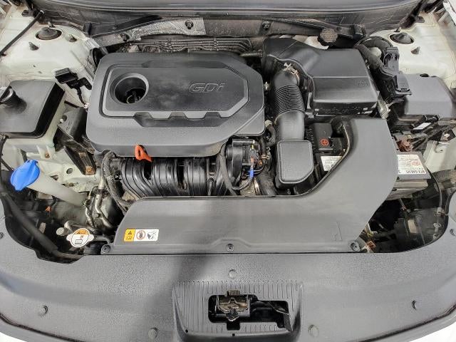 2017 Hyundai Sonata Sport 2.4L