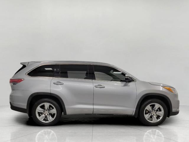 2015 Toyota Highlander AWD 4dr V6 Limited