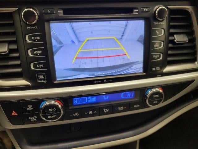 2015 Toyota Highlander AWD 4dr V6 Limited