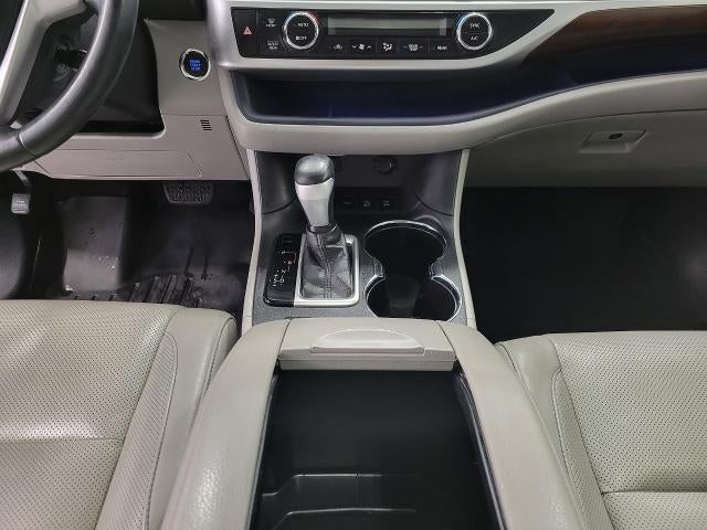 2015 Toyota Highlander AWD 4dr V6 Limited