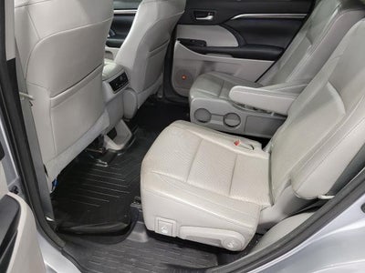 2015 Toyota Highlander AWD 4dr V6 Limited