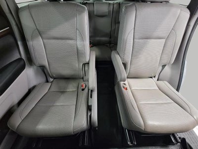 2015 Toyota Highlander AWD 4dr V6 Limited