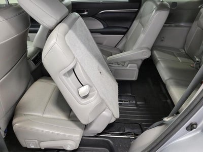 2015 Toyota Highlander AWD 4dr V6 Limited