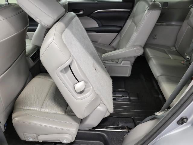 2015 Toyota Highlander AWD 4dr V6 Limited