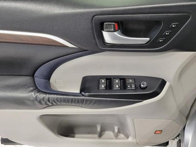 2015 Toyota Highlander AWD 4dr V6 Limited