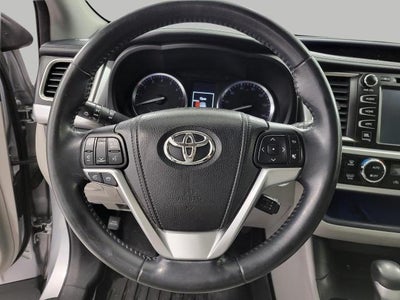 2015 Toyota Highlander AWD 4dr V6 Limited