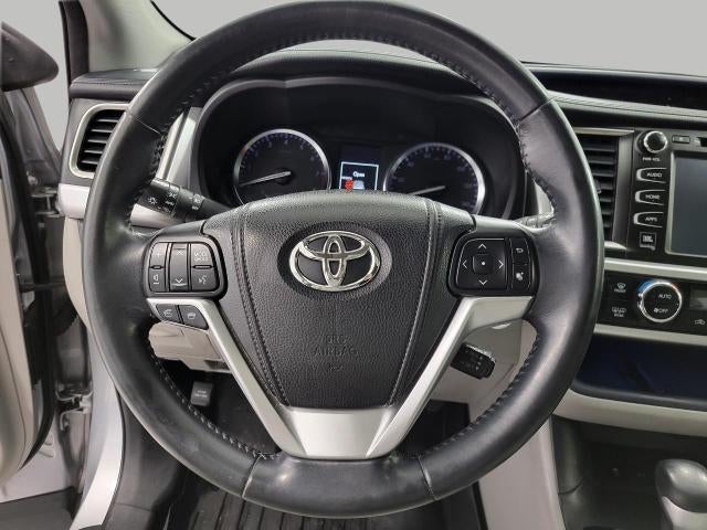 2015 Toyota Highlander AWD 4dr V6 Limited