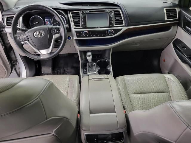 2015 Toyota Highlander AWD 4dr V6 Limited