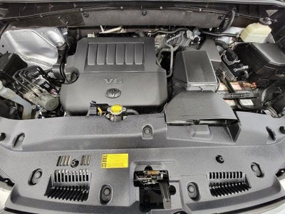 2015 Toyota Highlander AWD 4dr V6 Limited
