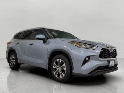 2020 Toyota Highlander XLE AWD