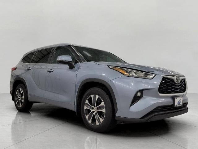 2020 Toyota Highlander XLE AWD