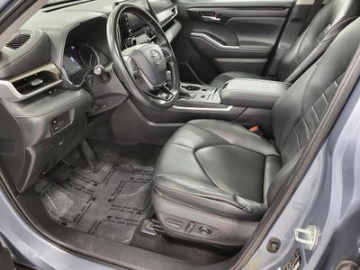 2020 Toyota Highlander XLE AWD