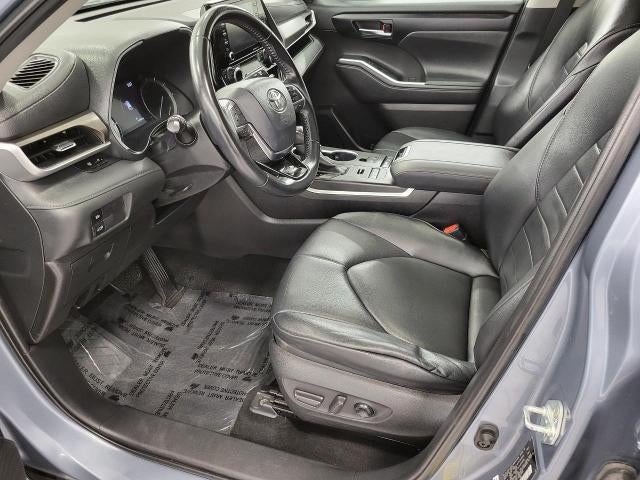 2020 Toyota Highlander XLE AWD