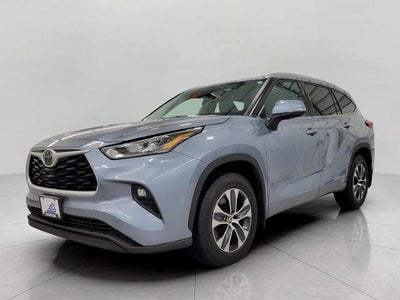 2020 Toyota Highlander XLE AWD