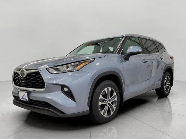 2020 Toyota Highlander XLE AWD