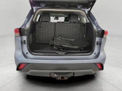 2020 Toyota Highlander XLE AWD