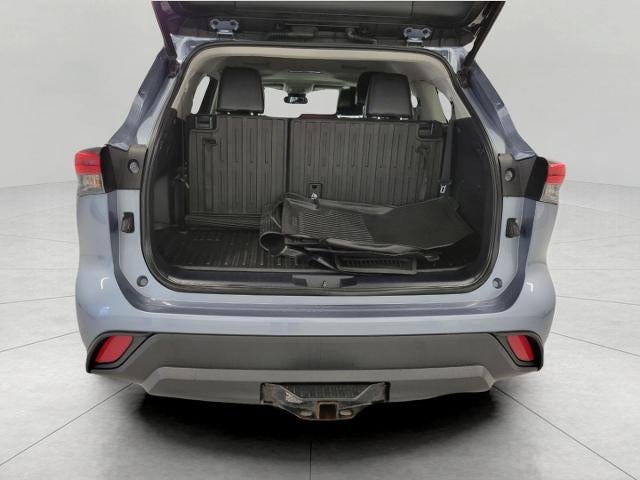 2020 Toyota Highlander XLE AWD