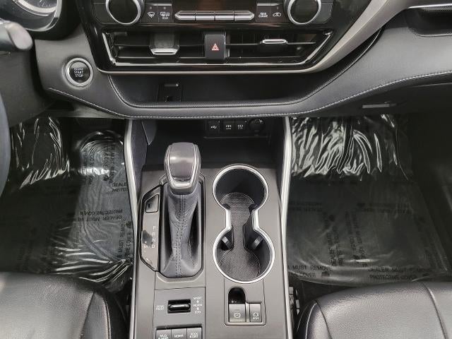 2020 Toyota Highlander XLE AWD