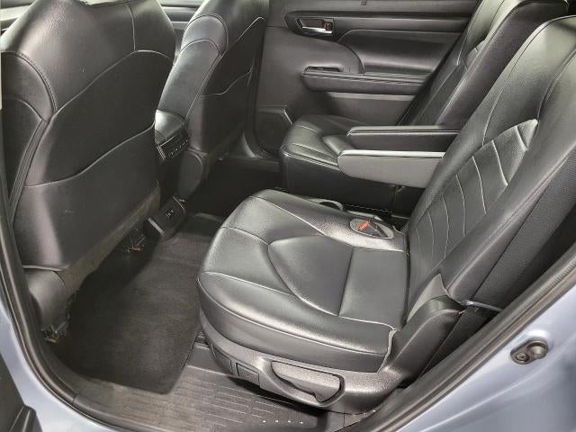 2020 Toyota Highlander XLE AWD