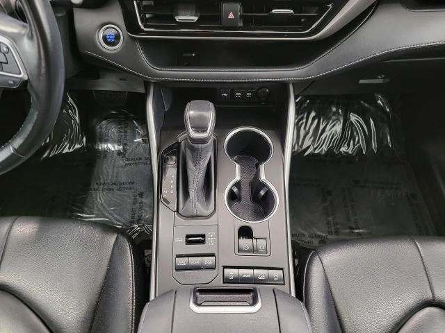 2020 Toyota Highlander XLE AWD