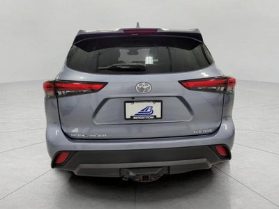 2020 Toyota Highlander XLE AWD