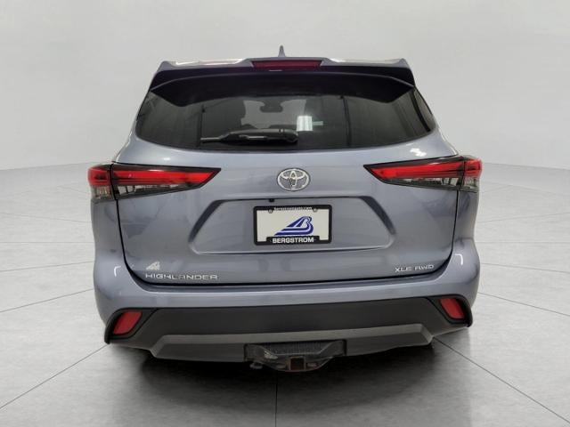 2020 Toyota Highlander XLE AWD