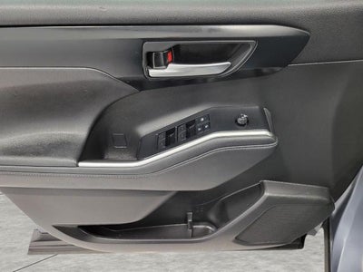 2020 Toyota Highlander XLE AWD