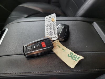 2020 Toyota Highlander XLE AWD