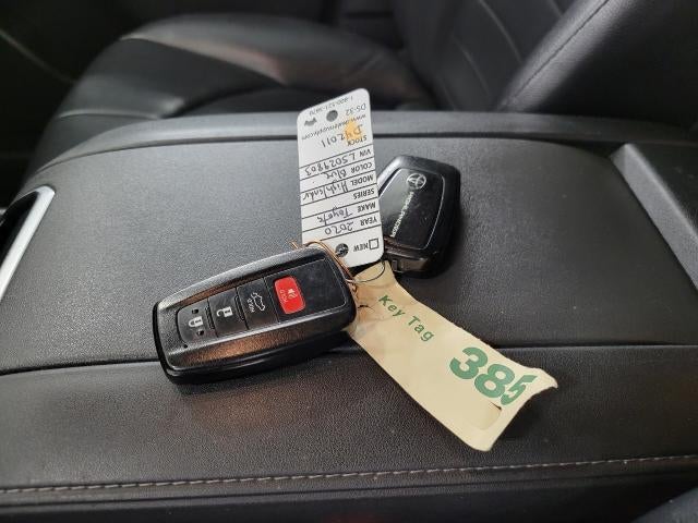 2020 Toyota Highlander XLE AWD