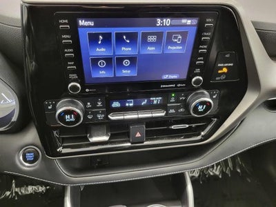 2020 Toyota Highlander XLE AWD