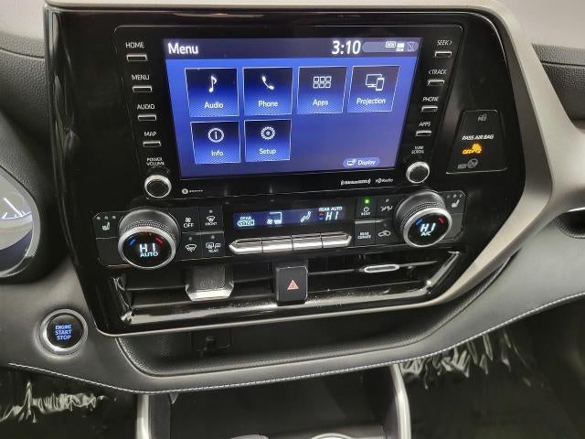 2020 Toyota Highlander XLE AWD