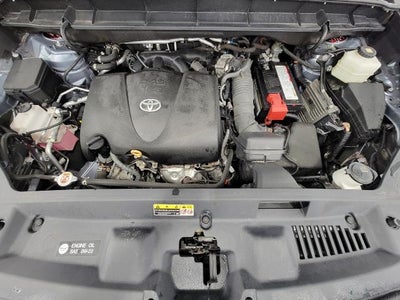 2020 Toyota Highlander XLE AWD