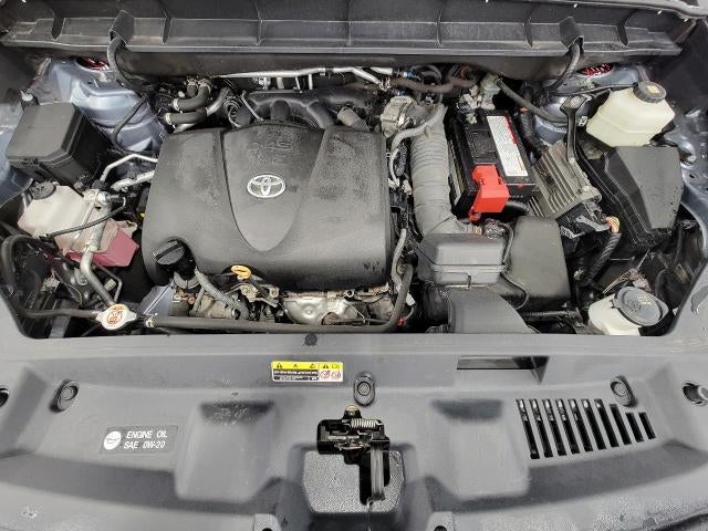 2020 Toyota Highlander XLE AWD