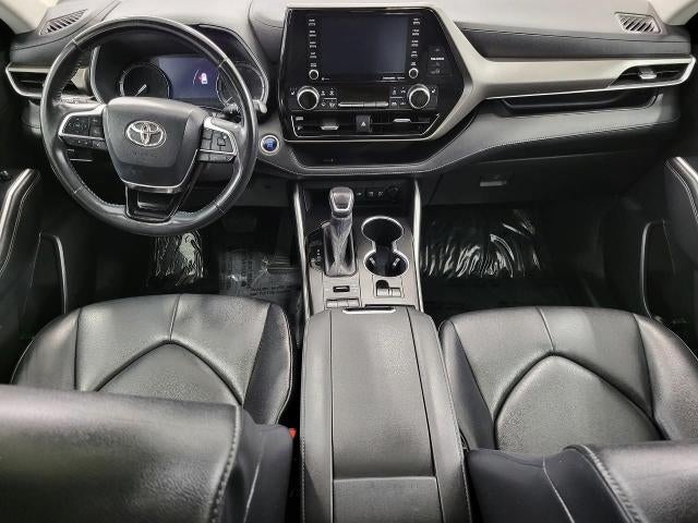 2020 Toyota Highlander XLE AWD