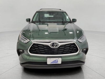 2023 Toyota Highlander XLE AWD