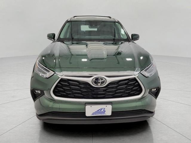 2023 Toyota Highlander XLE AWD