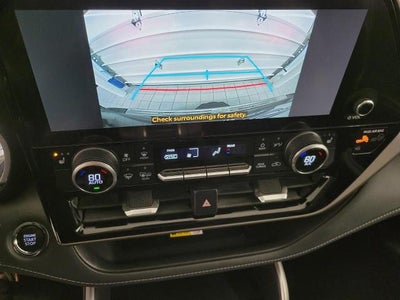 2023 Toyota Highlander XLE AWD