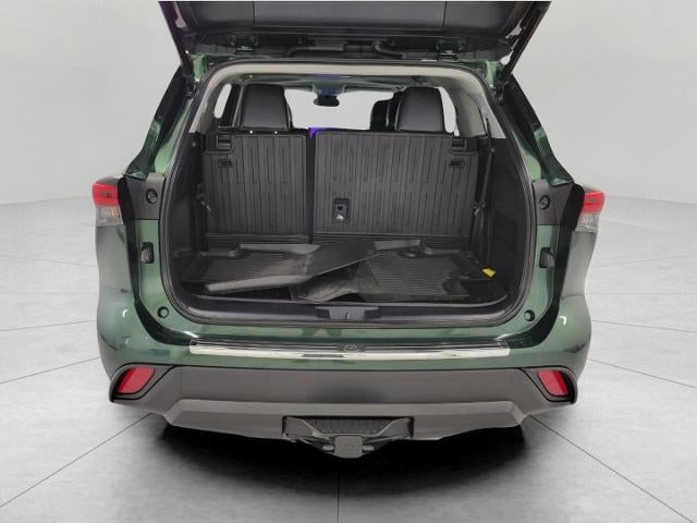 2023 Toyota Highlander XLE AWD