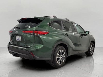 2023 Toyota Highlander XLE AWD