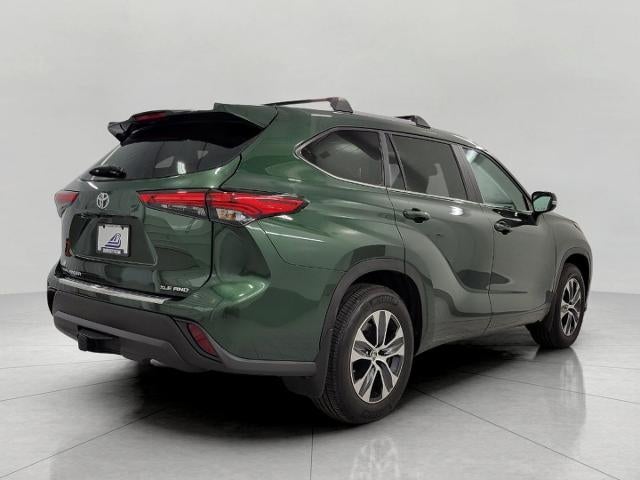 2023 Toyota Highlander XLE AWD