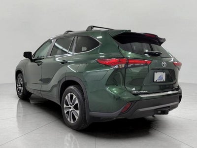 2023 Toyota Highlander XLE AWD