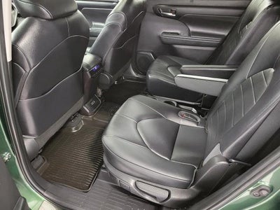 2023 Toyota Highlander XLE AWD